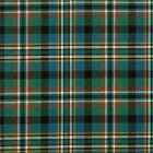 Scott Green Ancient 13oz Tartan Fabric By The Metre